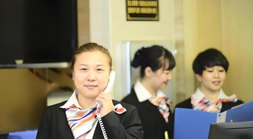 그린트리 인 선양 선허 디스트릭트 우아이 스트리트 호텔 외부 사진