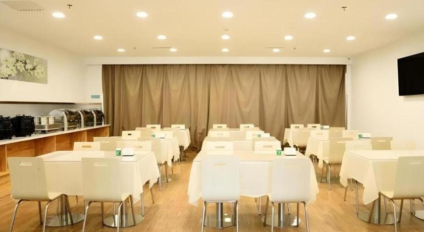 그린트리 인 선양 선허 디스트릭트 우아이 스트리트 호텔 외부 사진