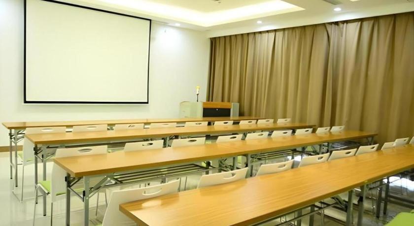 그린트리 인 선양 선허 디스트릭트 우아이 스트리트 호텔 외부 사진